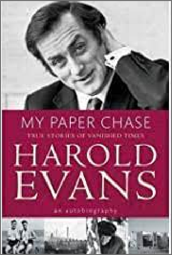 Sir Harry Evans
